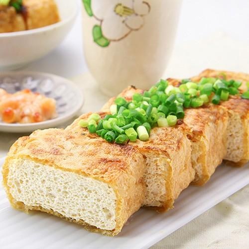 いつもの油揚げレシピも、お取り寄せならひと味違う!