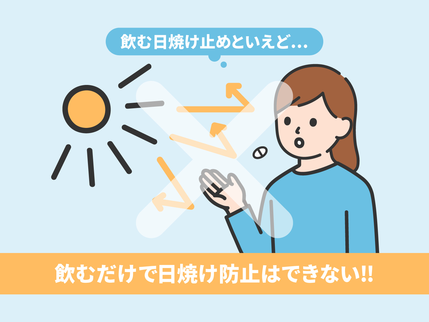 飲む日焼け止めのおすすめ人気ランキング【2026年1月】 | マイベスト