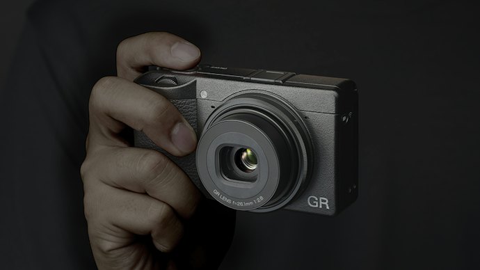 リコーのカメラの魅力は?歴代の有名モデルは?