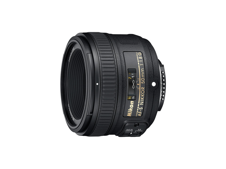 Nikon 50mm f1.8G 美品！ 単焦点！ オススメ！-