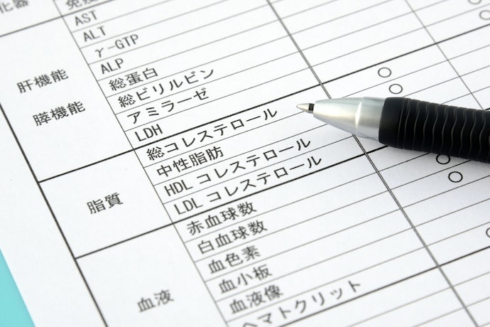 そもそも中性脂肪とは?コレステロールとの関係は?
