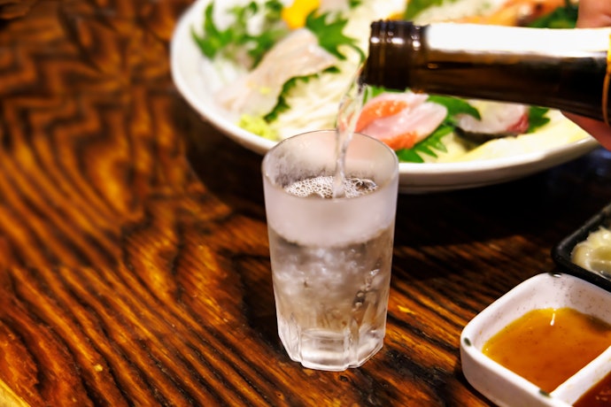 愛媛県の日本酒の特徴は?どんな料理に合う?