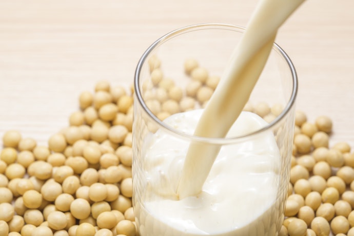 豆乳を飲むとどんな効果が期待できるの?含まれている栄養素を解説
