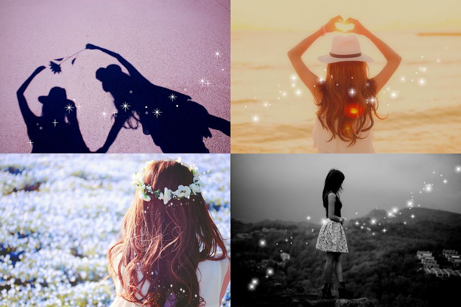 22年 キラキラ加工ができるアプリのおすすめ人気ランキング25選 Mybest