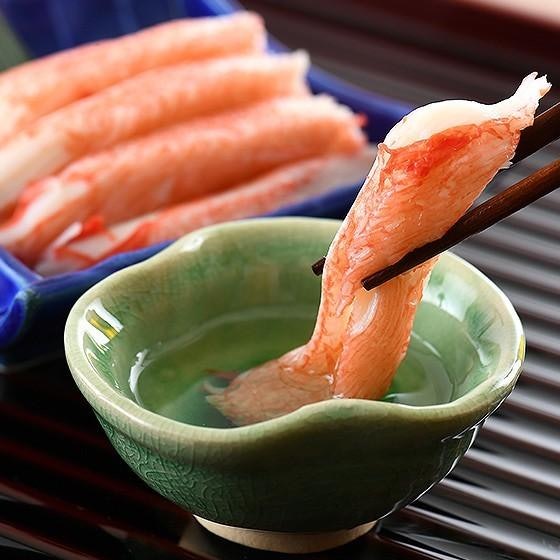 アレンジしやすくヘルシー!カニカマの特徴は?