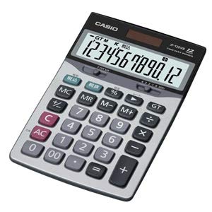 業務用10セット) カシオ計算機(CASIO) 電卓 DF-120GT-N[21]-