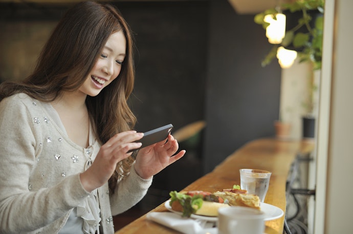 おいしさを伝える、料理のためのカメラアプリとは?