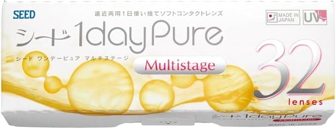 遠近両用コンタクトレンズのワンデーを選ぶメリット・デメリットは?
