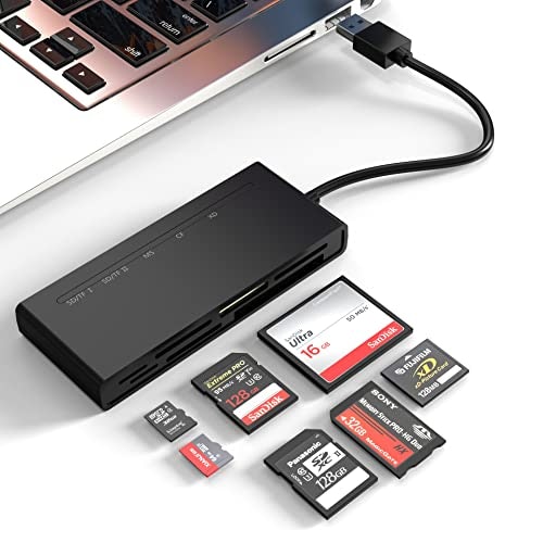 USB Type-A対応SDカードリーダーの必要性は?