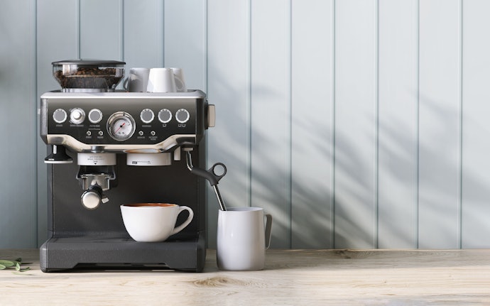 コーヒーメーカーの業務用と家庭用の違いは?