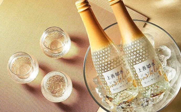 シャンパン気分を堪能!スパークリング日本酒の魅力とは?