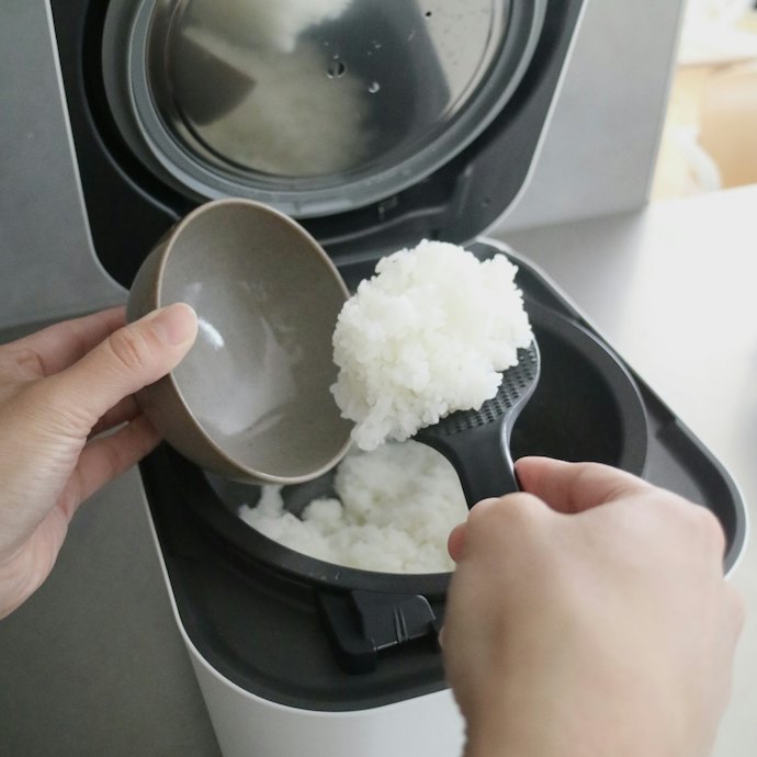 真空圧力IH炊飯器の魅力とは?圧力IHとなにが違うの?