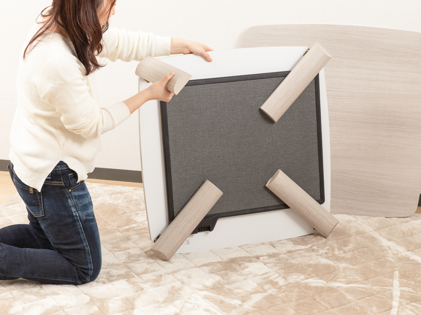 徹底比較 折りたたみこたつのおすすめ人気ランキング8選 Mybest