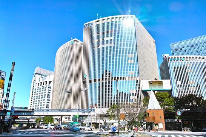 有楽町ってどんなところ?見どころは?