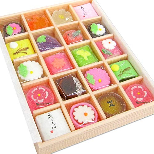 名店の味を自宅で楽しもう!お取り寄せ和菓子の魅力