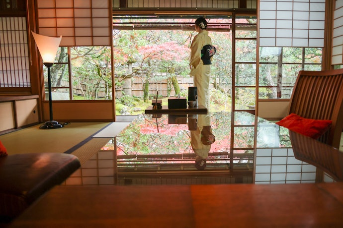 非日常感を堪能!高級旅館の魅力とは?