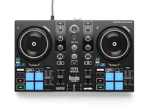 DJを始めるのに必要な機材は?