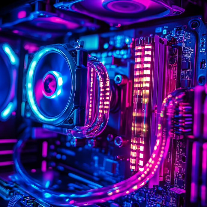 水冷PCのメリット・デメリットは?空冷とどっちがいい?