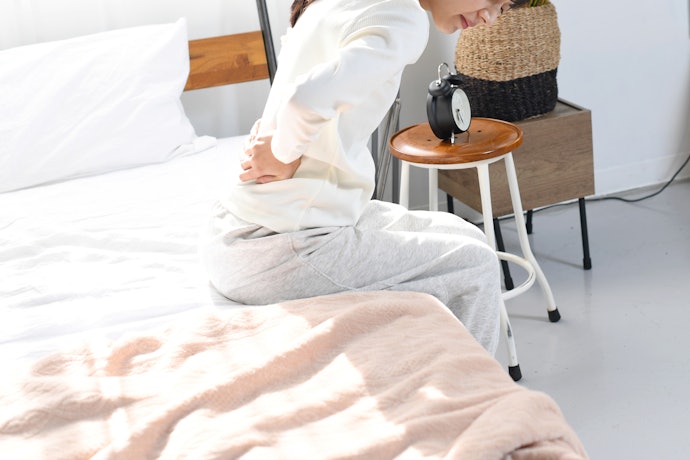 腰痛向け敷布団とは?一般的な敷布団との違い