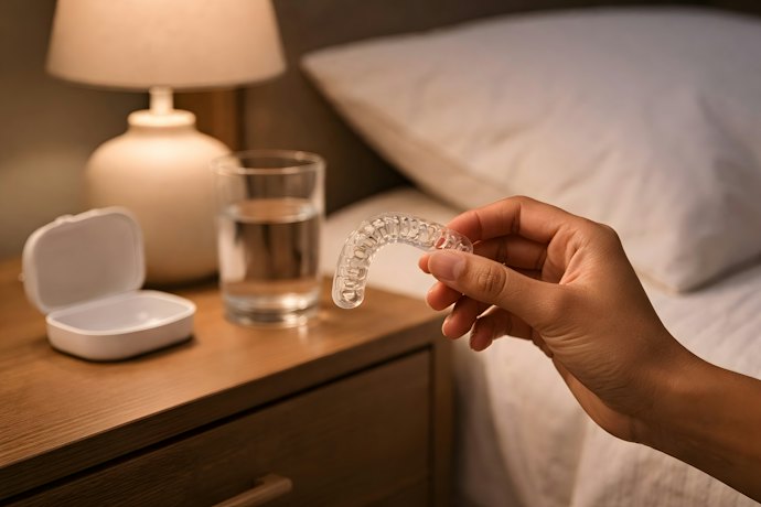 いびきの原因は?マウスピースはいびきに効果がある?