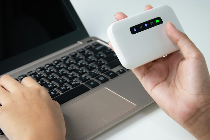 速いポケット型WiFiの目安速度は?