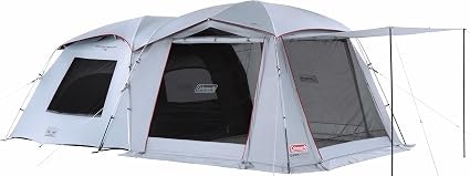 5人用テントのサイズは?