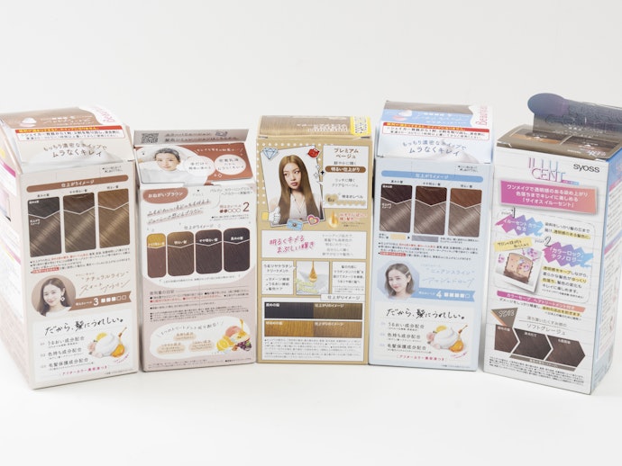 失敗しにくい人気のヘアカラーは?