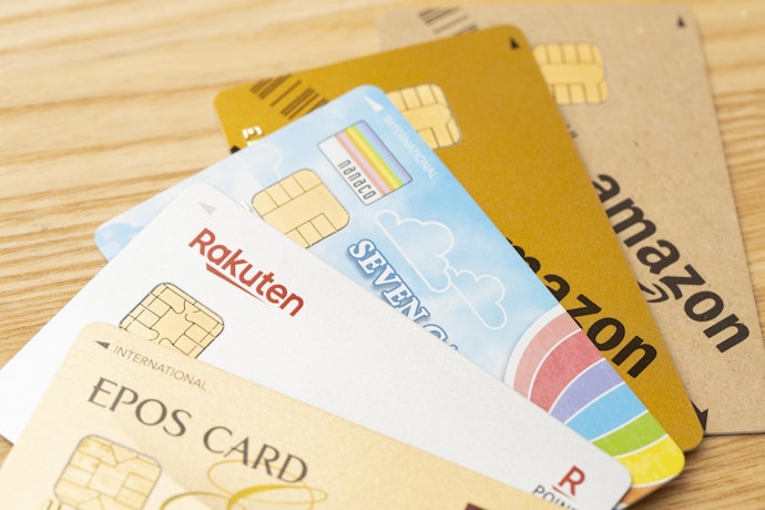 クレジットカードをお得に使うなら、複数枚を使い分けるのがおすすめ!