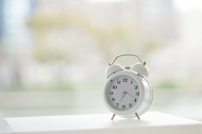 置き時計を使うメリットは?