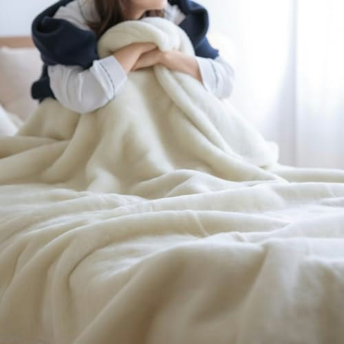 ウール毛布の特徴とは?上質な温もりが得られる?