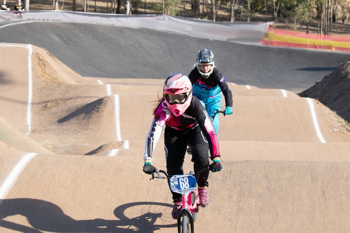 BMX用ヘルメットの役割とは?