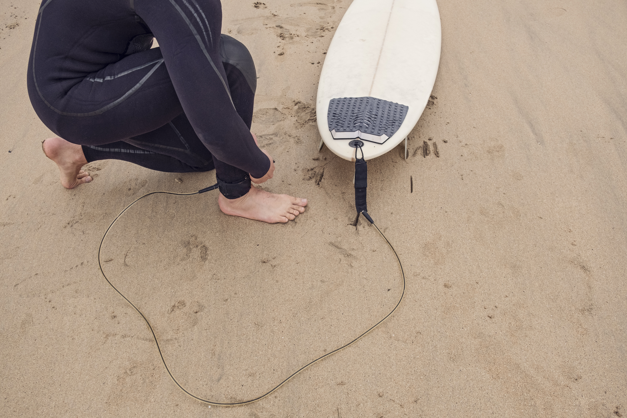サーフボード　PWS　5.9 ショートボード　サーフィン　リーシュコード　波乗り Blue Surfboard ブルーサーフボード ショートボード 5'7