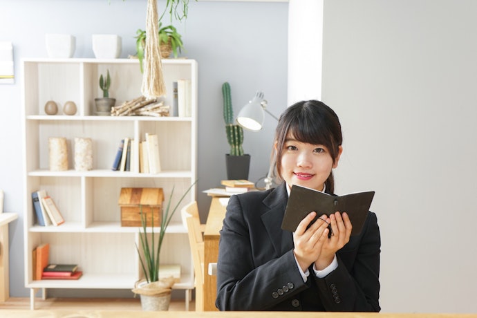就活スケジュールは、スマホではなく手帳で管理しよう