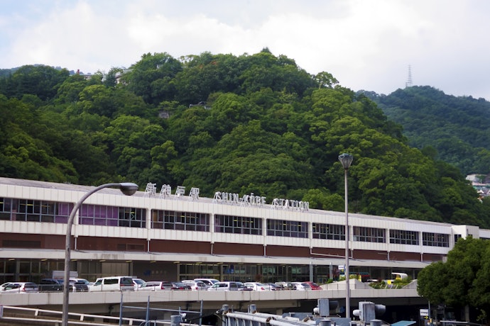 新神戸駅周辺はどんな場所?駅の魅力とは?