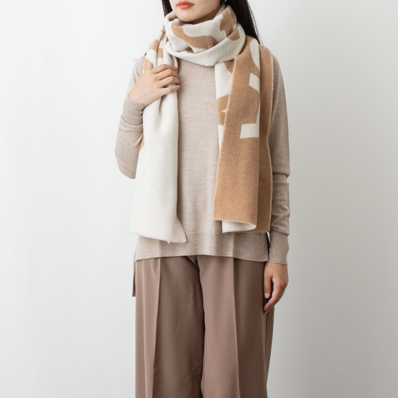 Acne Studiosのマフラーのおすすめ人気ランキング【2026年9月】 | マイ
