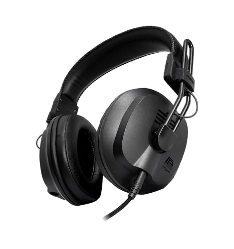 FOSTEXのヘッドホンの特徴は?
