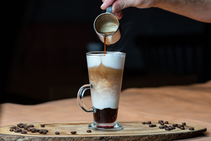 コーヒー用フレーバーシロップとは?