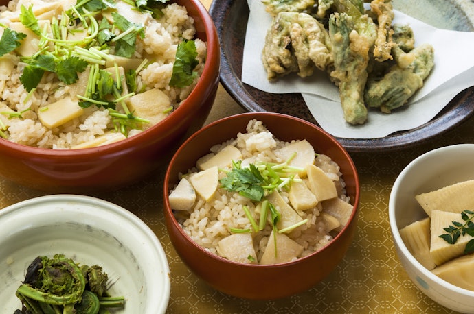 手軽でおいしい!炊き込みご飯の素の魅力とは?