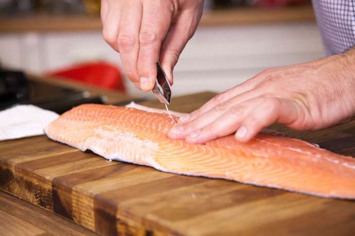 魚の下処理を手軽に!骨抜きのメリットとは?