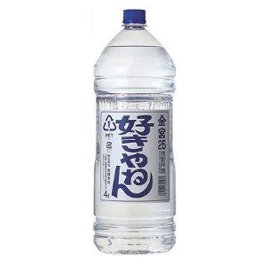 大容量!4Lの焼酎の魅力とは?