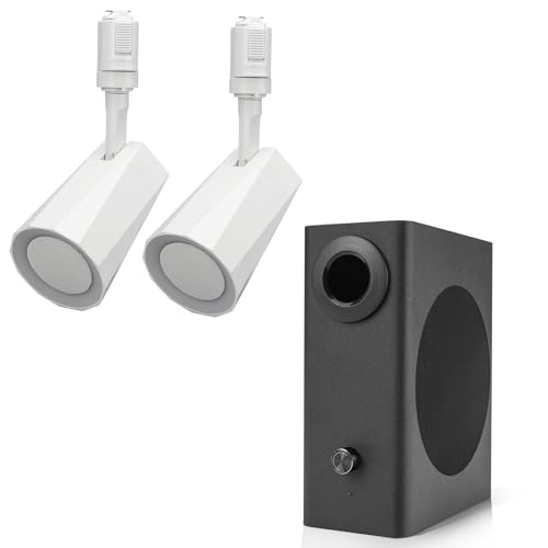 ダクトレールに取り付けできるスピーカーのおすすめ人気ランキング