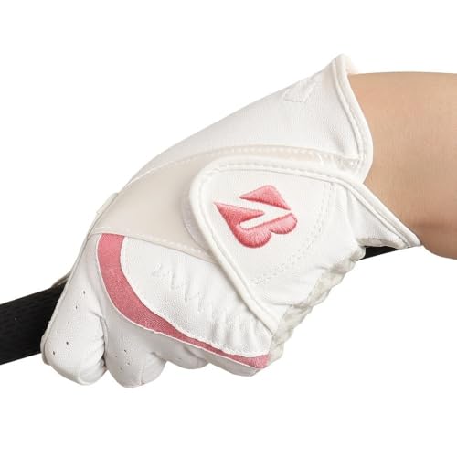 デサント　ゴルフ　グローブ　冬用　手袋　ホワイト　19サイズ デサント ゴルフ グローブ 冬用 手袋 ホワイト 19サイズレディース