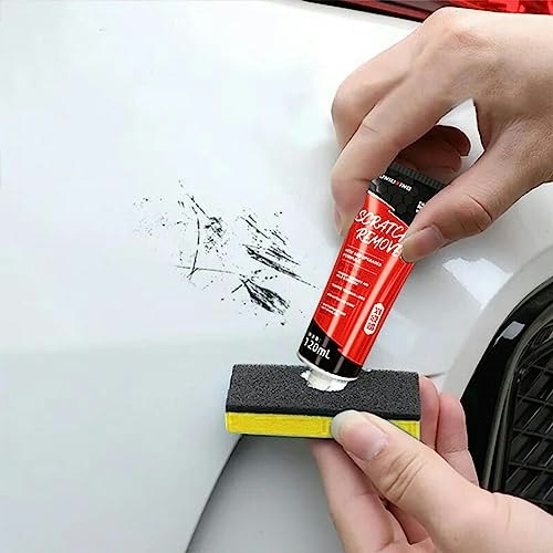 コンパウンドで車の傷消しはできる?使い方や注意点は?
