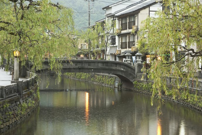 高級旅館で贅沢な滞在を!城崎温泉ってどんなところ?
