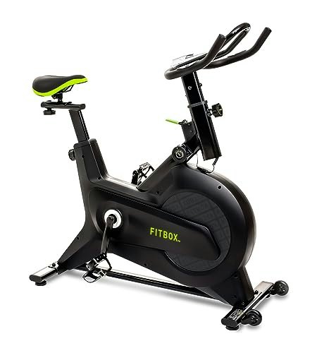 FITBOXのスピンバイクを選ぶメリットとは?