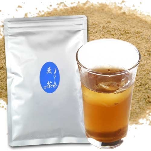 粉末麦茶のメリットやコスパは?ほかのタイプとどう違う?