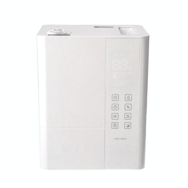 7セット 卓上型加湿器 デジタル表示 リモコン付き 7セット 卓上型加湿器 デジタル表示 リモコン付き 7セット 卓上型加湿器