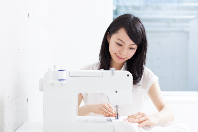 手芸初心者にも!ミシンレンタルのメリットとは?