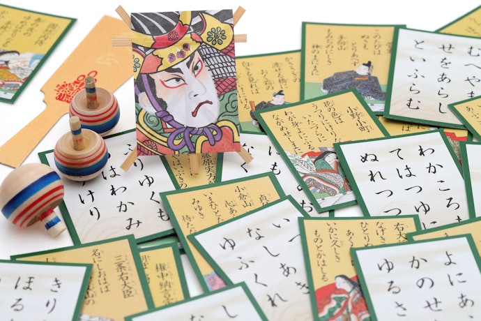 子どもの知育にもぴったり!かるたとは?