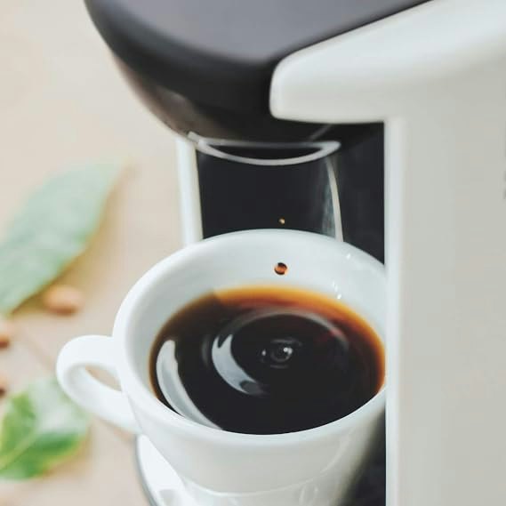 一人暮らしにおすすめのコーヒーメーカーの特徴は?